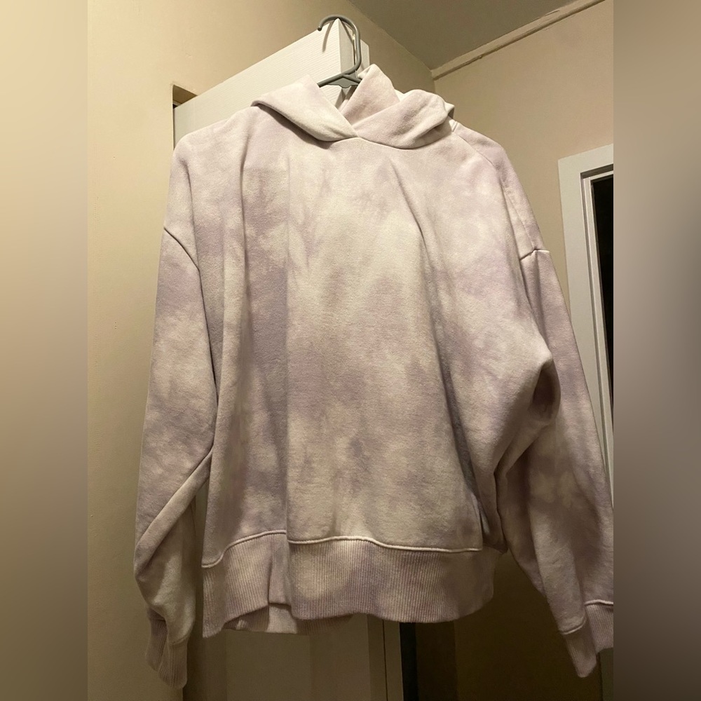 Tie Dye Hoodie